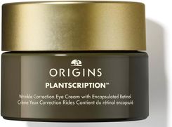 Origins Plantscription Wrinkle Correction Eye Cream With Encapsulated Retinol Krem Pod Oczy Z Retinolem 15 ml