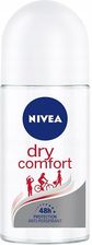 Zdjęcie Nivea Dry Comfort Dezodorant Biały Roll On 50 ml - Resko