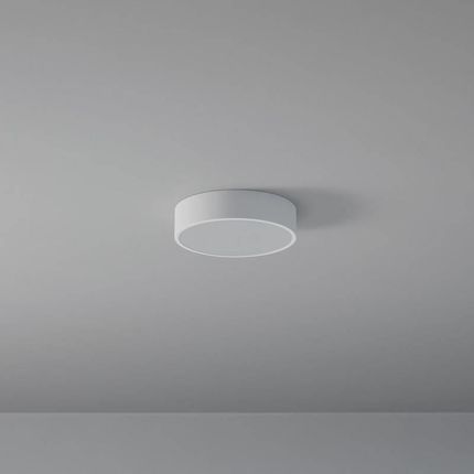 Cleoni plafon LED Aba T 11W 2084lm 3000K biały Ø30,7cm 1267/LA354/A1/P/117/830