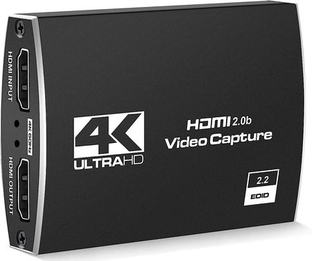 Karta Video MOYOON ‎1080p 60FPS HDMI USB 4K YUV