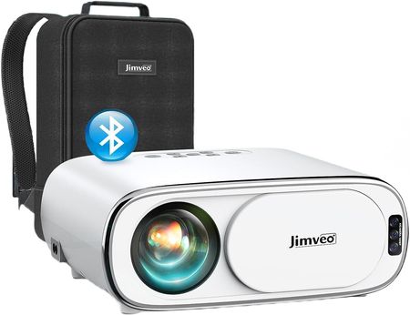Projektor Jimveo E30 WIFI 5G BT 4K 1080p Full HD