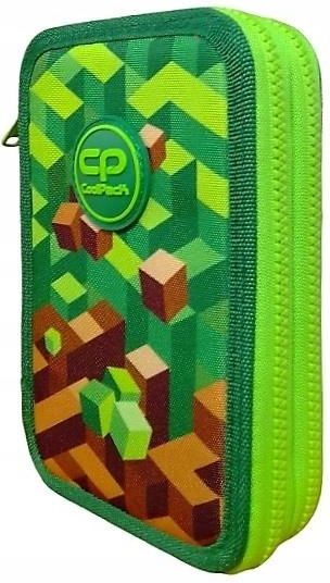 Coolpack Piórnik Minecraft Z Wyposażeniem Jumper 2 - Ceny i opinie ...