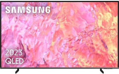Telewizor QLED Samsung TQ55Q64C 55 cali 4K UHD