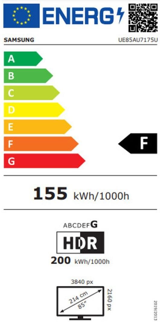 Telewizor Led Samsung Ue Au Cali K Uhd Cali Opinie I Ceny