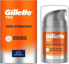 Zdjęcie Gillette Pro Skin Balsam Po Goleniu SPF15 50ml - Wieliczka