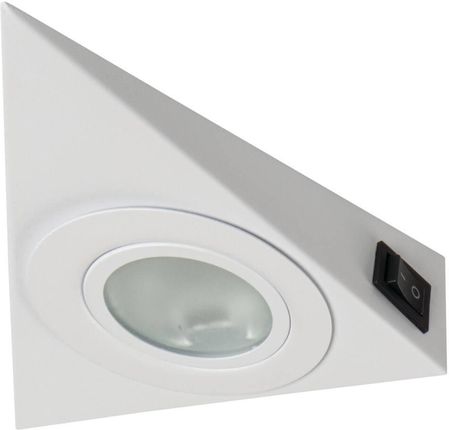 Kanlux lampka podszafkowa Zepo G4 biały (z włącznikiem) 36633