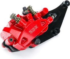 Zdjęcie Zipp Zacisk Hamulca Przedniego Do Vz 5 Czerwony - Jasień