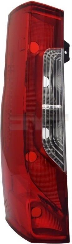 Lampa Tylna Tyc Lampa Tylna Lewa Ty Mercedes Sprinter