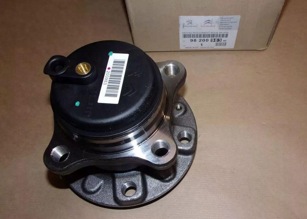Peugeot Oe Piasta Ko a Citroen Berlingo Iv Ty 9820098380 Opinie I peugeot-oe-piasta-ko-a-citroen-berlingo-iv-ty-9820098380-opinie-i