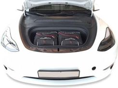 Zdjęcie Kjust Tesla Model Y 2020 Torby Do Bagażnika 2szt. - Ostróda
