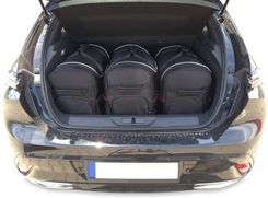 Zdjęcie Kjust Peugeot 308 Hatchback 2021 Torby Do Bagażnika 3szt. - Mielec