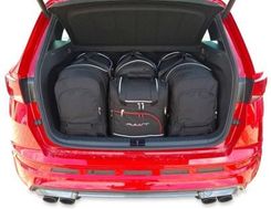 Zdjęcie Kjust Cupra Ateca 2018 Torby Do Bagażnika 4szt. - Białogard