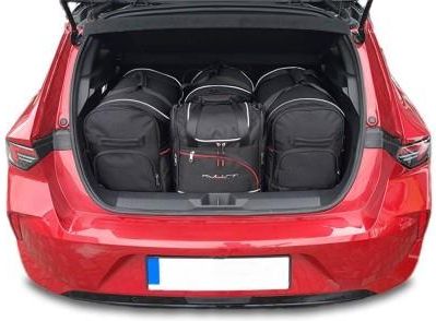 Kjust Opel Astra Hatchback Phev 2021 Torby Do Bagażnika 4szt.