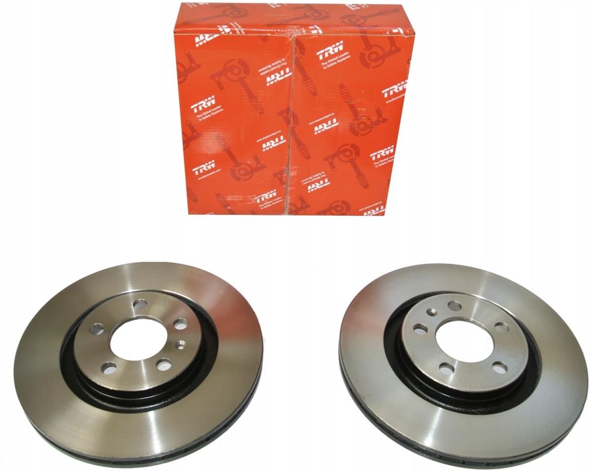 Trw Zestaw Tarzcze Klocki Skoda Fabia Ii Gdb1386 - opinie i ceny na ...