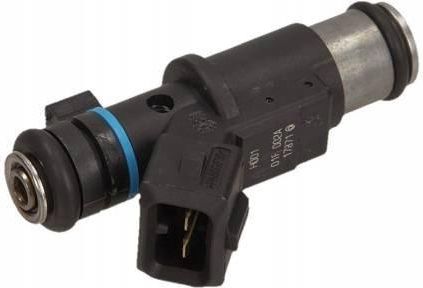4 Iniettori Carburante 1984.E0 Per 1.4 Berlingo C2 C3 Xsara 206 306 307 | Sostituzione Diretta, Compatibili Con Motori TU3JP/KFV/KFW, Codice 0280156357