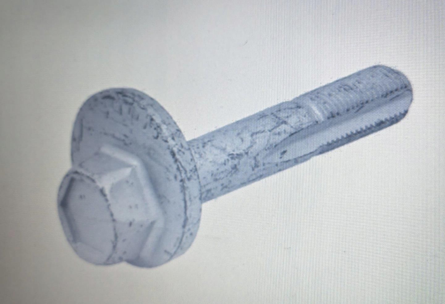 Wahacz Hyundai Śruba Wahacza 552202H000 - Opinie i ceny na Ceneo.pl