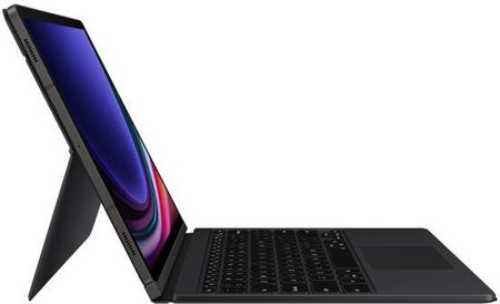 Business | Etui Book Cover Keyboard do Galaxy Tab S10+ | S9+