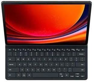 Samsung Book Cover Keyboard Slim do Galaxy Tab S9+ Czarny (EF-DX810UBEGWW)