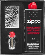 Zdjęcie Zippo Usa Zestaw Zippo Logo 2020 Prezentowy - Lidzbark Warmiński