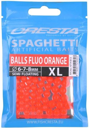 Cresta Sztuczna Ikra Spaghetti Balls Xl 173337