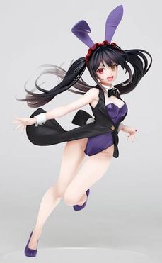kurumi♡ Figurka Date A Live II 1/7 - Kurumi Tokisaki