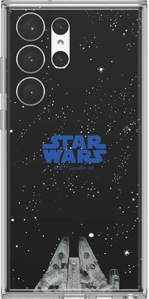 Samsung Wymienna Płytka Star Wars Milennium Falcon do Galaxy S23 Ultra (GP-TOS918SBABW)
