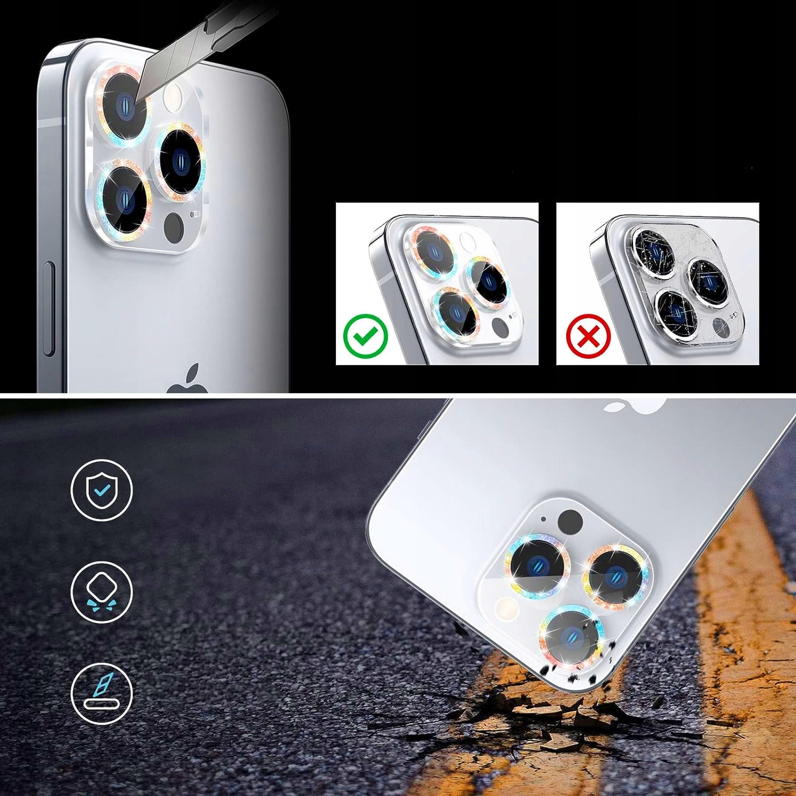 Bowi Szkło Na Obiektywy Do Iphone 14 Pro Max - Opinie i ceny na Ceneo.pl