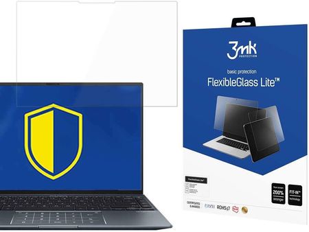 3Mk Protection Asus Zenbook 14X Oled Flexibleglass Lite 15''
