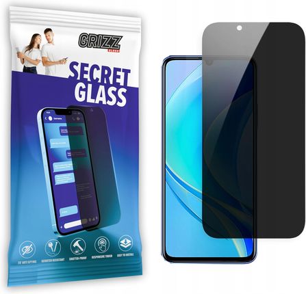 Grizz Glass Szkło Secret Do Huawei Nova Y70 Plus