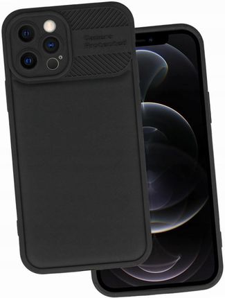 Izigsm Etui Silikonowe Do Iphone 12 Pro Max Kamery