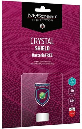 Myscreen Protector Ms Crystal Bacteriafree Ipad 10 9" Gen
