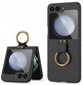 Techprotect Icon Ring Do Samsung Galaxy Z Flip5 5G Black