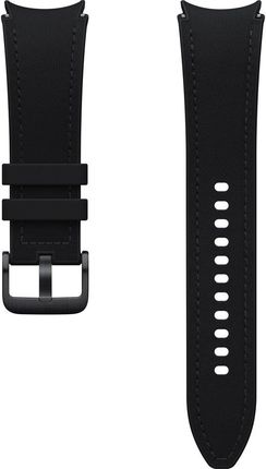 Samsung Eco-Leather Band do Galaxy Watch6 M/L Czarny (ET-SHR96LBEGEU)