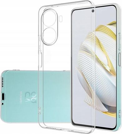 Hello Case Etui Do Huawei Nova 10 Se Gumowe Slim Clear View