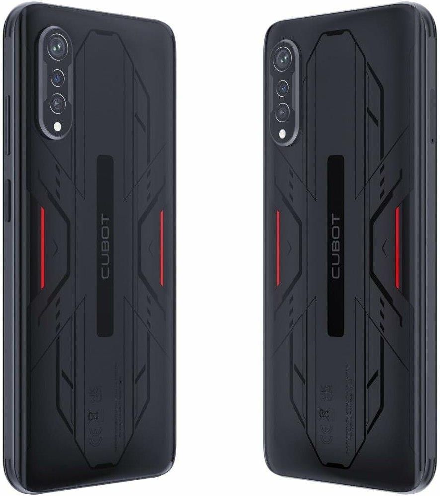 Cubot X70 12/256GB Czarny - Cena, opinie na Ceneo.pl