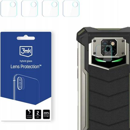 3Mk Ochrona Na Obiektyw Doogee S88 Pro Lens