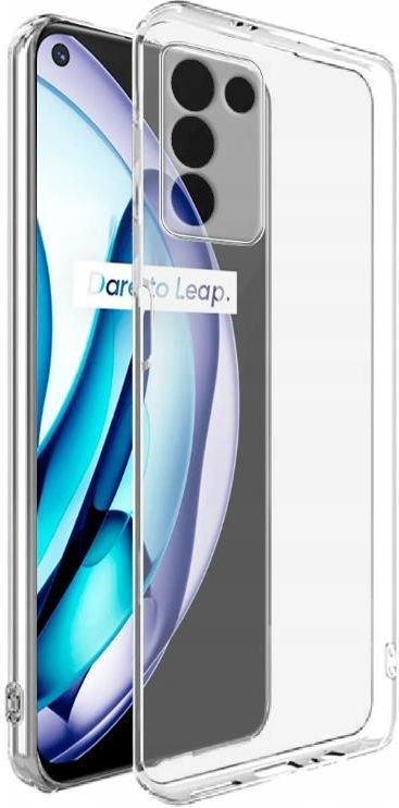 Hello Case Etui Do Realme 9 Se Gumowe Slim Clear View Etui Na Telefon Ceny I Opinie Ceneo Pl