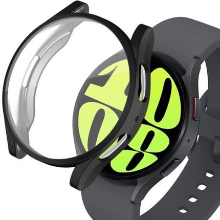 Protect Etui Szkło Tech Defense360 Do Galaxy Watch 6 44 Mm Czarne