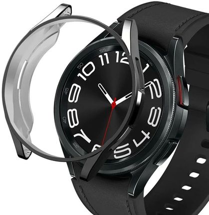 Tech Protect Etui Defense Samsung Galaxy Watch 6 Classic 47Mm Black