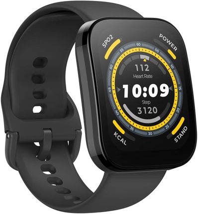 Amazfit Bip 5 Чорний - фото 4