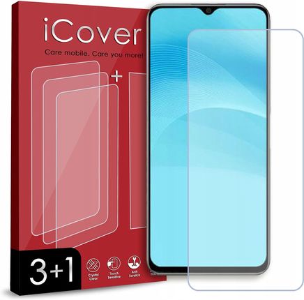 Icover 3 1 Niepękające Szkło Do Huawei Enjoy 60 Pro