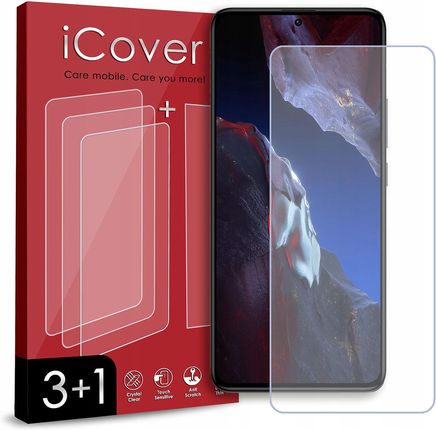 Icover 3 1 Niepękające Szkło Do Poco F5 Pro 5G