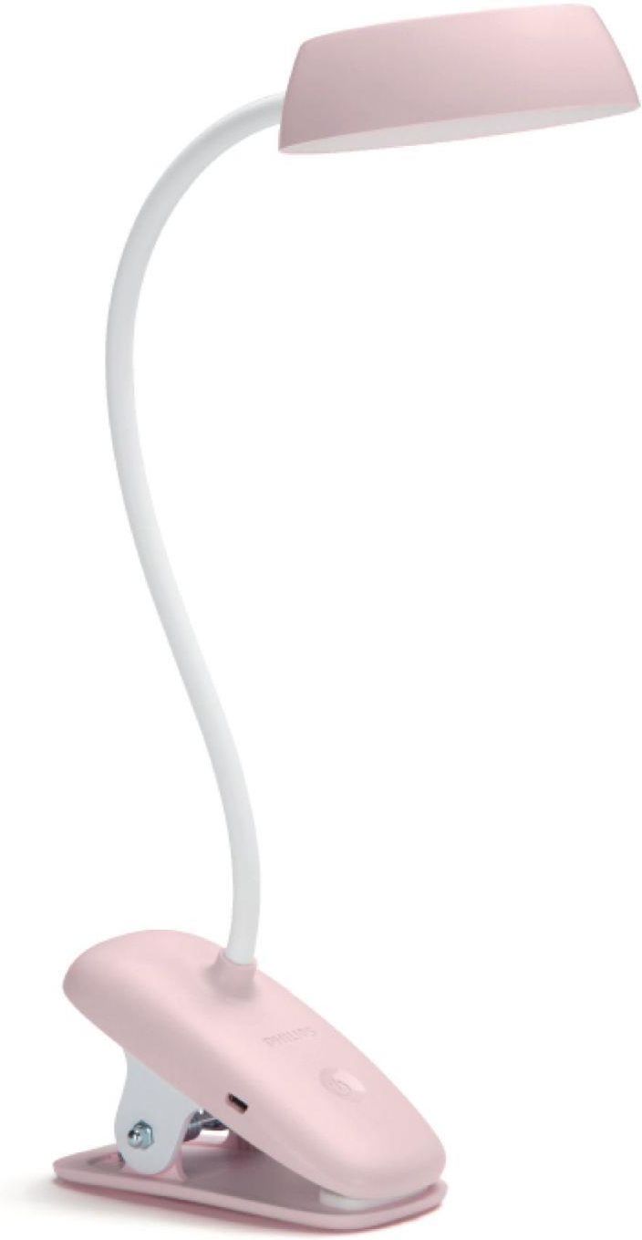 Lampa Philips lampka biurkowa LED Donutclip DSK201 3W 175lm 4000K