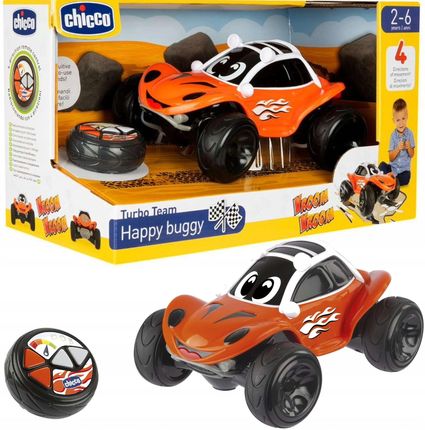 Chicco Turbo Team Happy Buggy RC