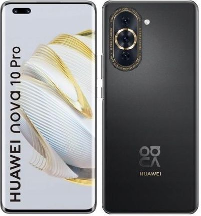 Huawei Nova 10 Pro 8/256GB Czarny