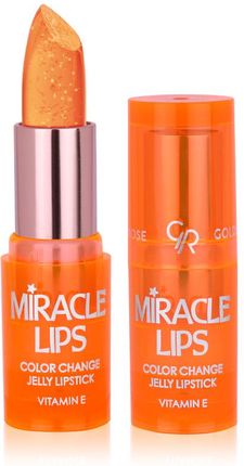 Golden Rose Miracle Lips Pomadka Zmieniająca Kolor do Ust 103 Natural Pink