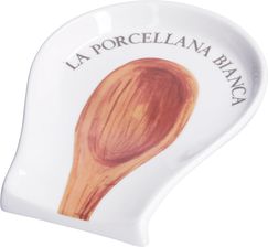 Zdjęcie La Porcellana Bianca - Podstawka pod łyżkę kuchenną 17 x 14 cm Conserva - Piotrków Trybunalski