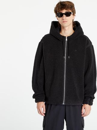 adidas Originals Essentials Polar Fleece Jacket Black