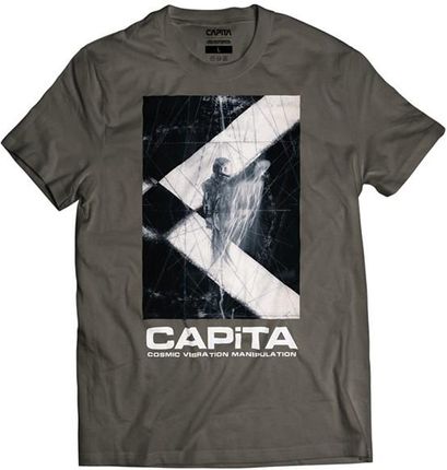 koszulka CAPITA - Pathfinder Tee Black (BLACK) rozmiar: S