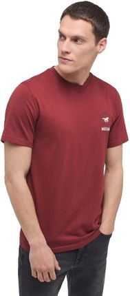 BORDOWY MĘSKI T-SHIRT MUSTANG 1014084-8338 (M)